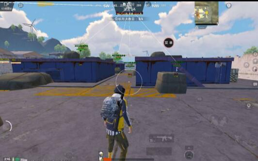 PUBG引擎漏打追锁-极速轻创