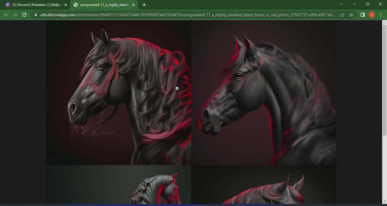 图片[1]-Midjourney AI：从零基础到高级版的大师班教程-34节课-中英字幕-极速轻创