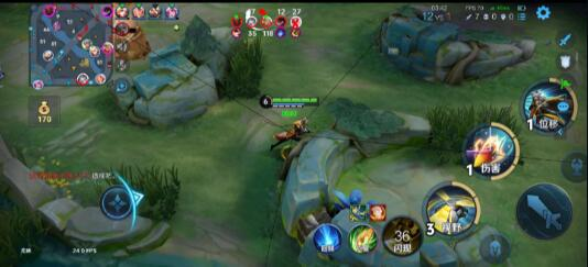 王者绘制不掉框-极速轻创