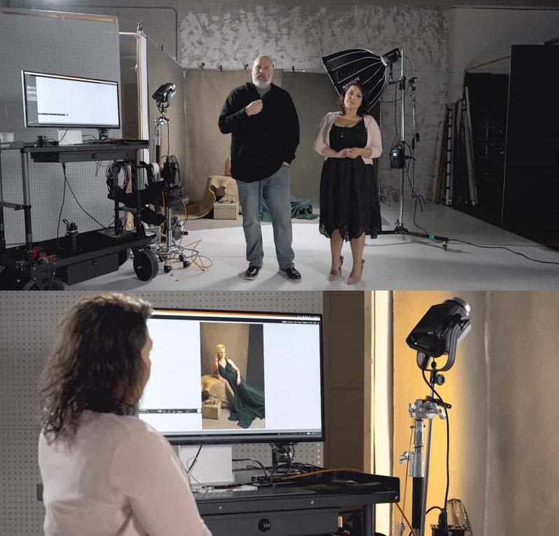 图片[4]-PRO EDU – Jason Buff 塑造连续光的艺术人像布光教程-15节课-中英字幕-极速轻创