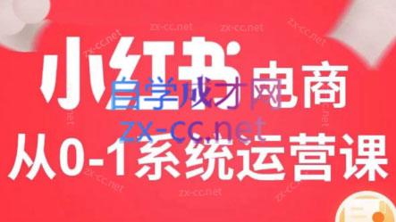 徐徐kena·小红书短视频带货实战-极速轻创