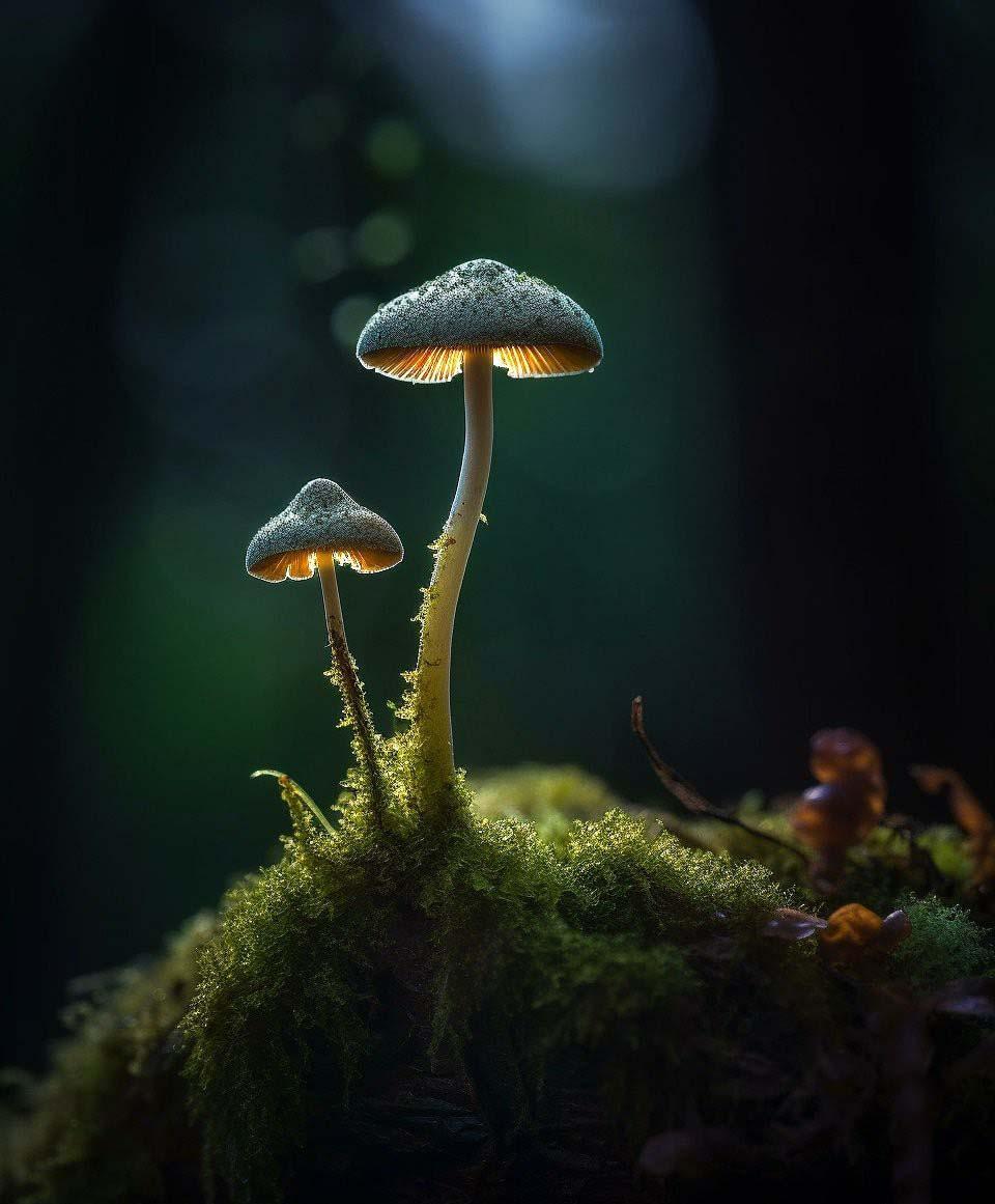 图片[1]-(8717期)摄影师 Daniel Laan 使用ChatGPT与Midjourney生成风光图像-中英字幕-极速轻创