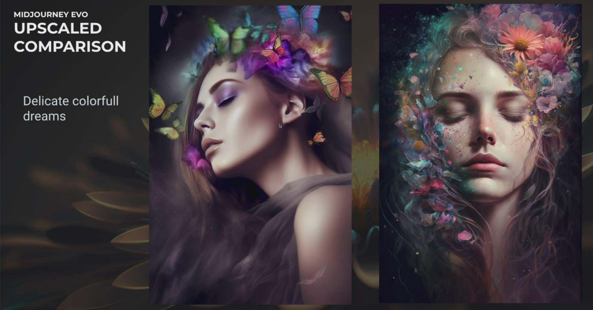 图片[9]-Midjourney AI人工智能创建和销售令人惊叹的海报教程-10节课-中英字幕-极速轻创