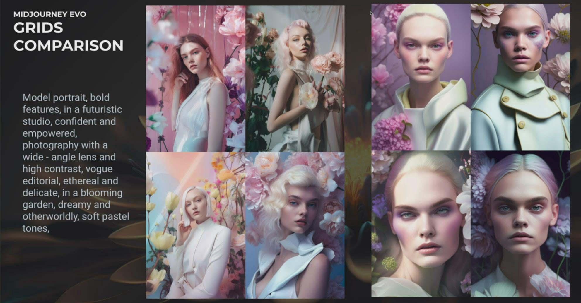 图片[8]-Midjourney AI人工智能创建和销售令人惊叹的海报教程-10节课-中英字幕-极速轻创