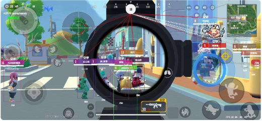 香肠派对光环64位辅助-极速轻创