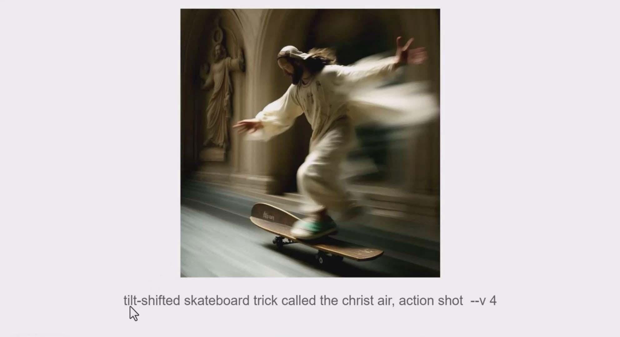 图片[10]-掌握 MidJourney V5 AI + ChatGPT创建一致的角色设计图像-22节课-中英字幕-极速轻创