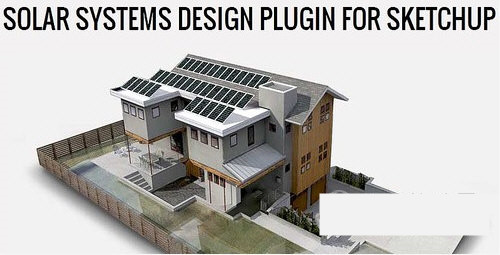 Skelion(SketchUp太阳能插件) v5.2.2 专业版-极速轻创
