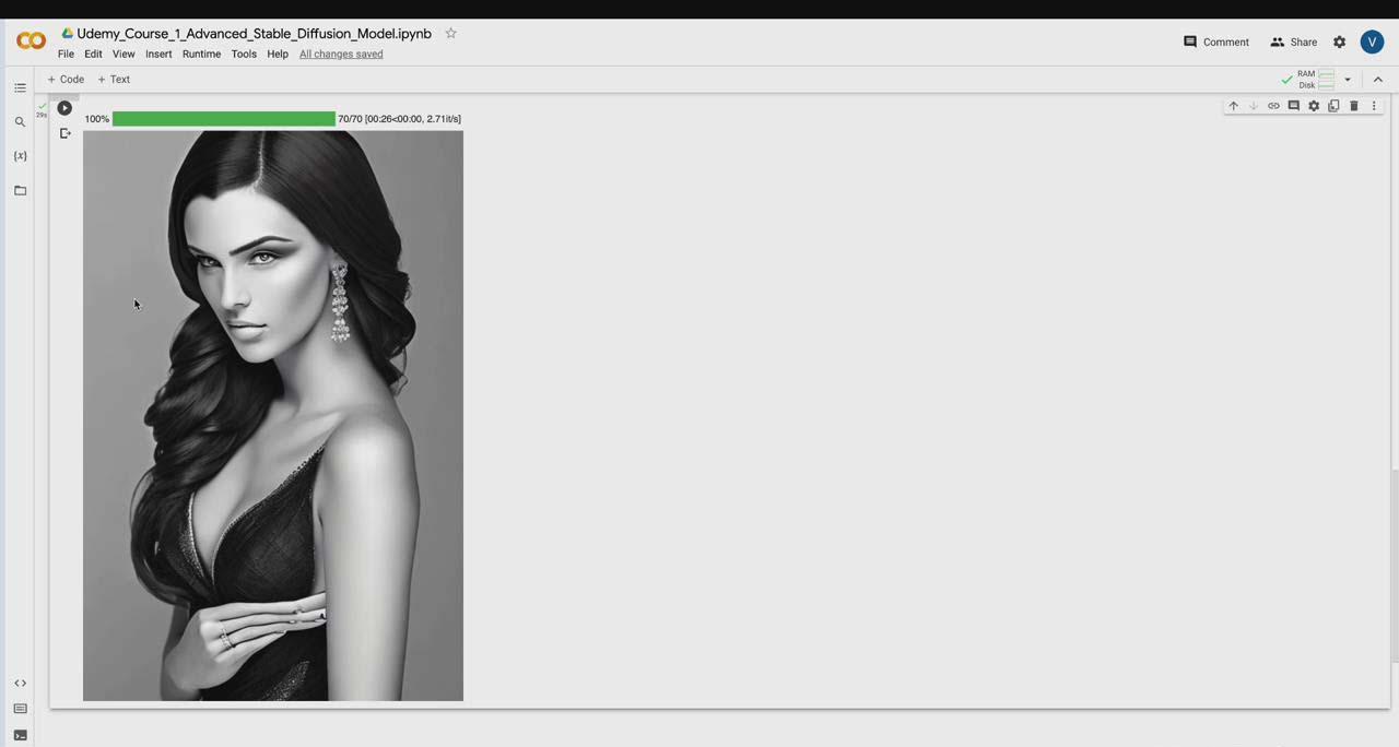 图片[2]-Stable Diffusion 101：构建 AI 艺术的初学者指南教程-16节课-中英字幕-极速轻创