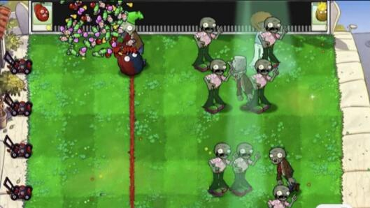 植物大战僵尸杂交版直装-极速轻创