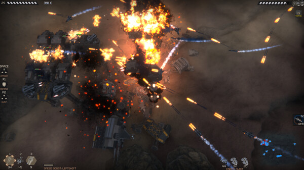 《天空毁灭 Sky of Destruction》中文版-极速轻创