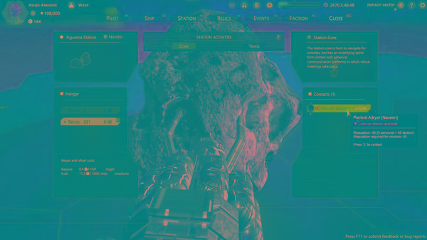 《遗迹空间 Relic Space》英文版-极速轻创