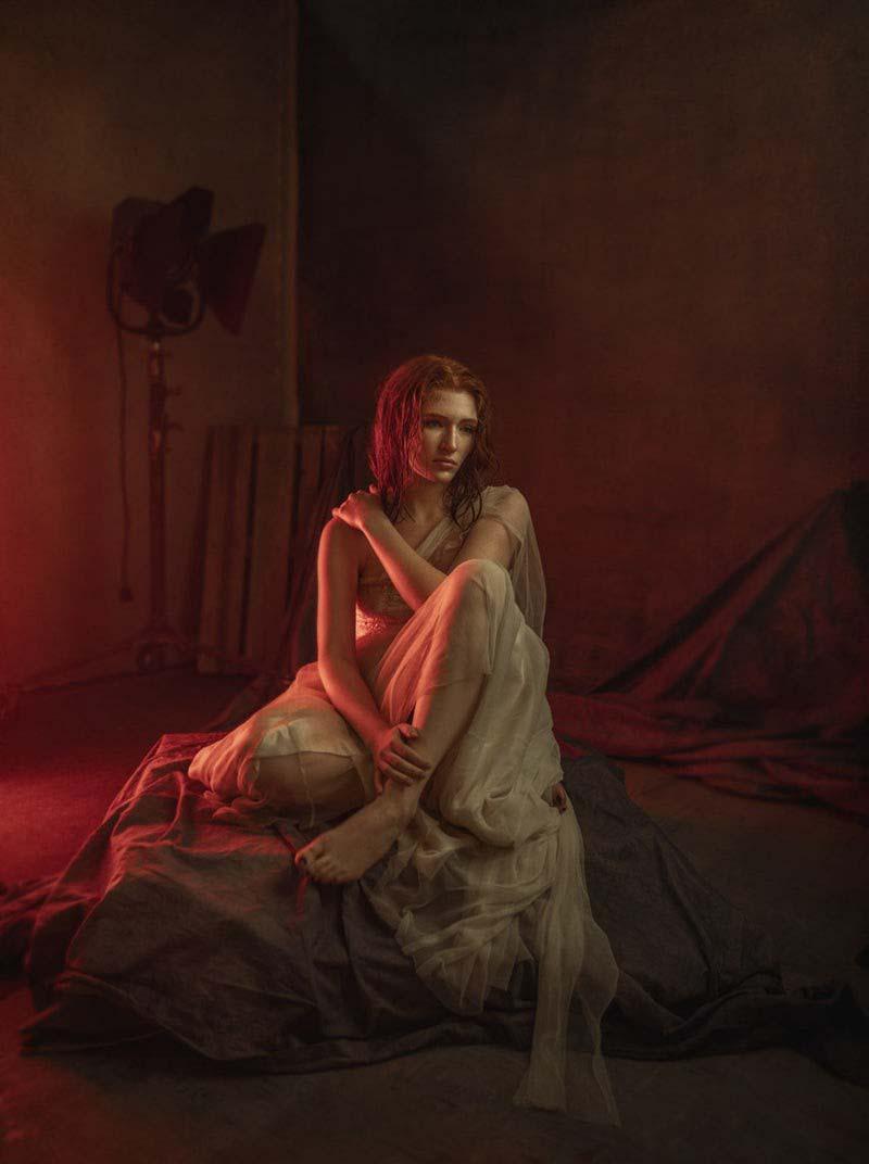 图片[3]-PRO EDU – Jason Buff 塑造连续光的艺术人像布光教程-15节课-中英字幕-极速轻创