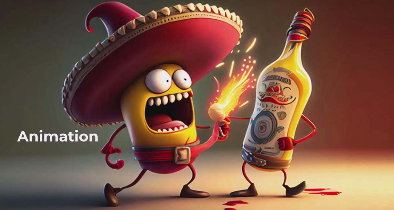 图片[2]-掌握 MidJourney V5 AI + ChatGPT创建一致的角色设计图像-22节课-中英字幕-极速轻创