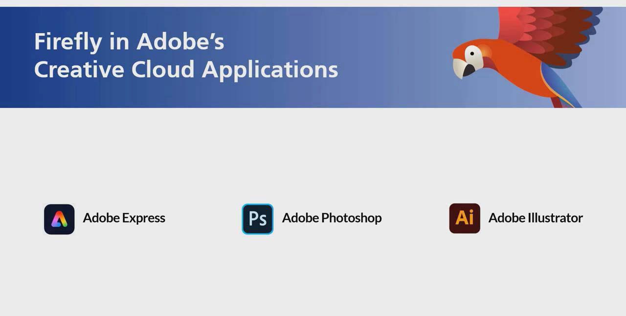 图片[1]-使用Adobe Firefly AI人工智能转变您的图像创造力教程-18节课-中英字幕-极速轻创