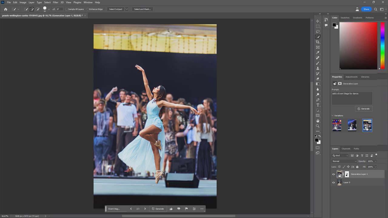 图片[7]-使用Adobe Firefly AI人工智能转变您的图像创造力教程-18节课-中英字幕-极速轻创