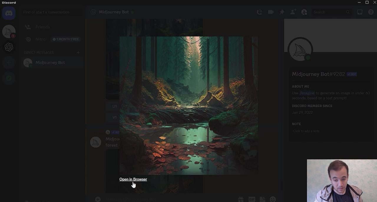 图片[3]-Midjourney 精通教程-使用Midjourney AI创建美丽艺术图像-36节课-中英字幕-极速轻创