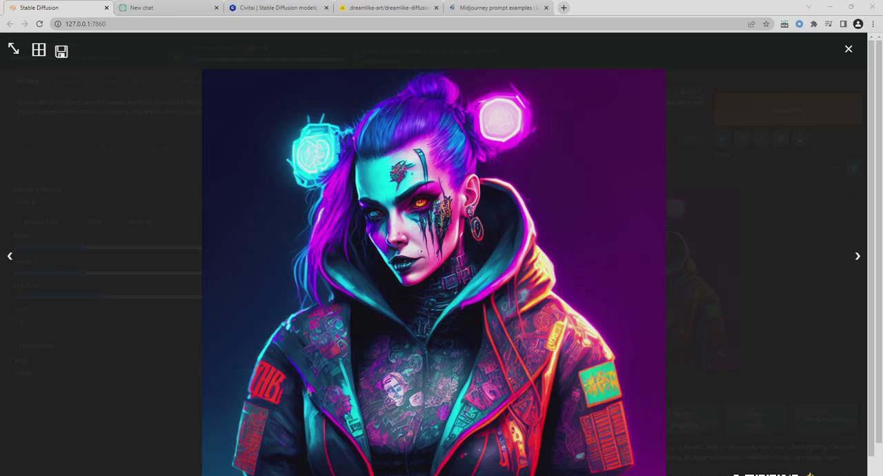 图片[3]-Stable Diffusion 大师班: 利用AI创建艺术图像及视频-31视频课-中英字幕-极速轻创