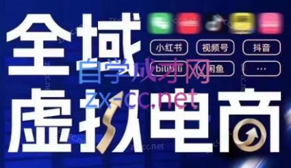 潮金公社·全域虚拟电商4.0-极速轻创