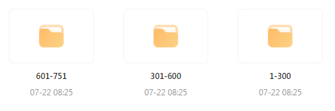 庆鱼年 有声书 751全-极速轻创