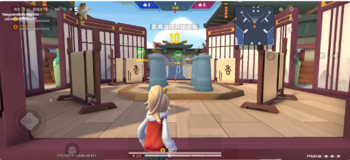 免费辅助分享-香肠派对-极速轻创