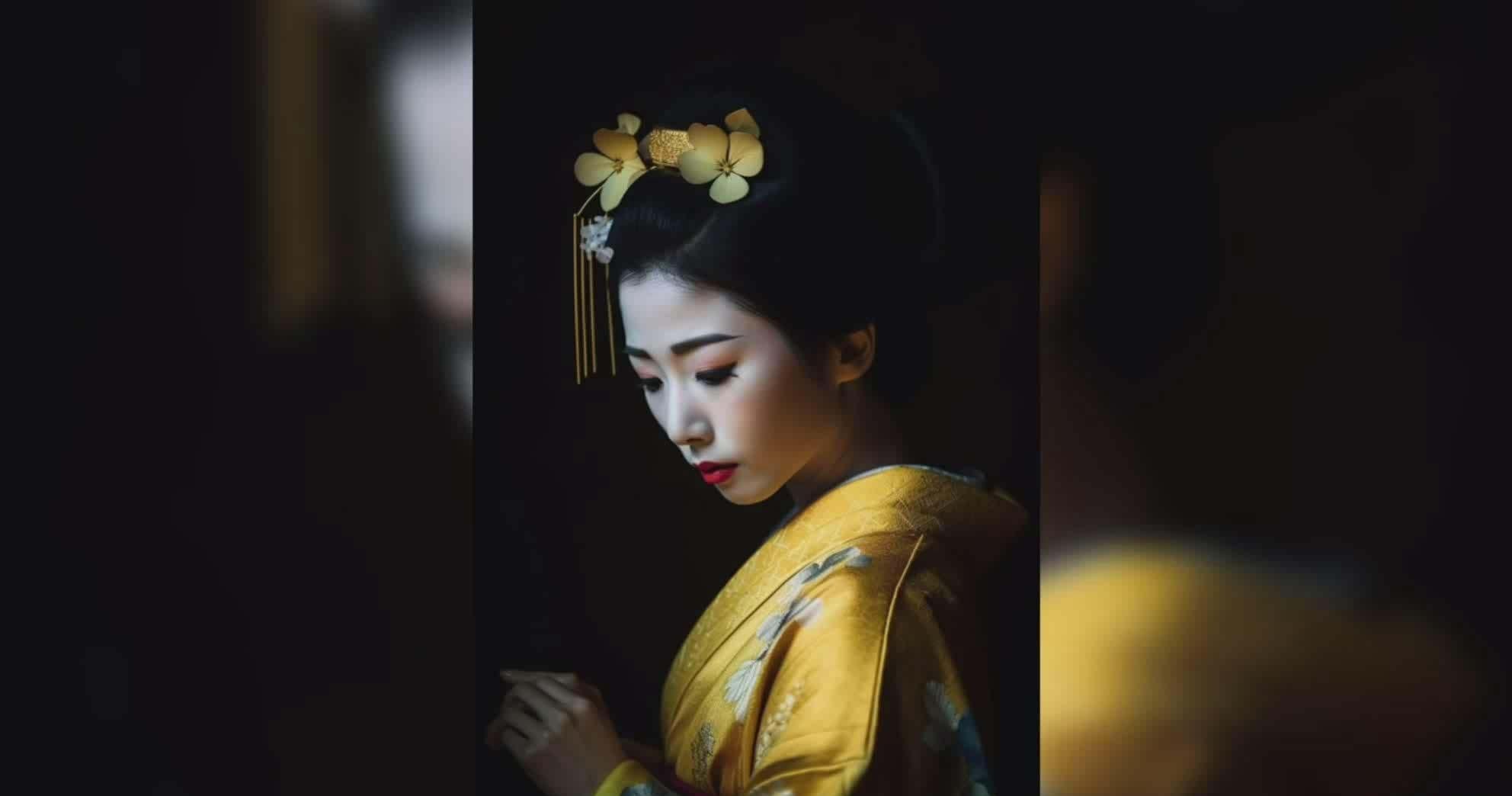 图片[3]-Midjourney AI人工智能创建和销售令人惊叹的海报教程-10节课-中英字幕-极速轻创