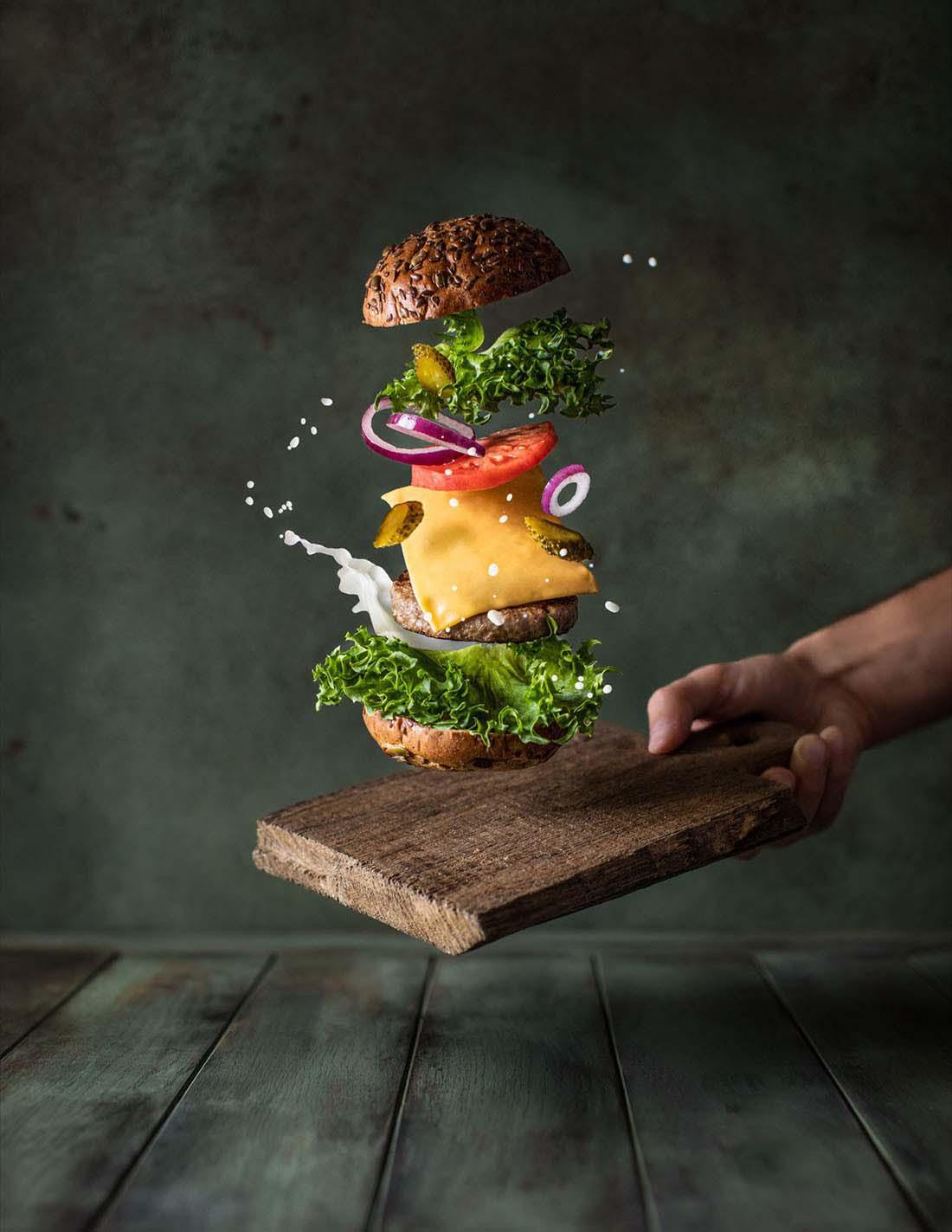 图片[6]-摄影师Daria Kalugina 12种悬浮美食摄影布光造型教程-21节课-中文字幕-极速轻创