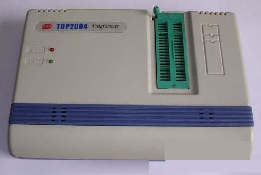 TOP2004编程器驱动 v1.0 官方安装版-极速轻创