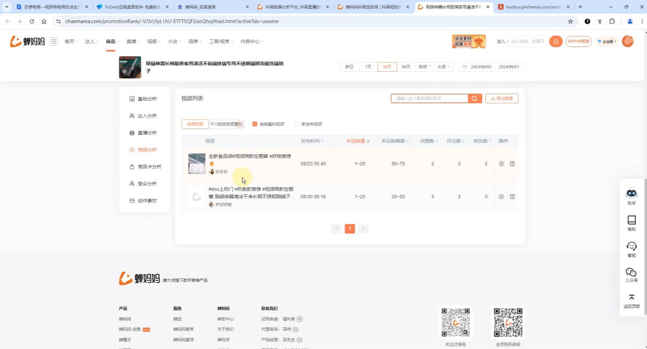 芒禄电商·视频号电商玩法流程(视频带货+直播带货)-极速轻创
