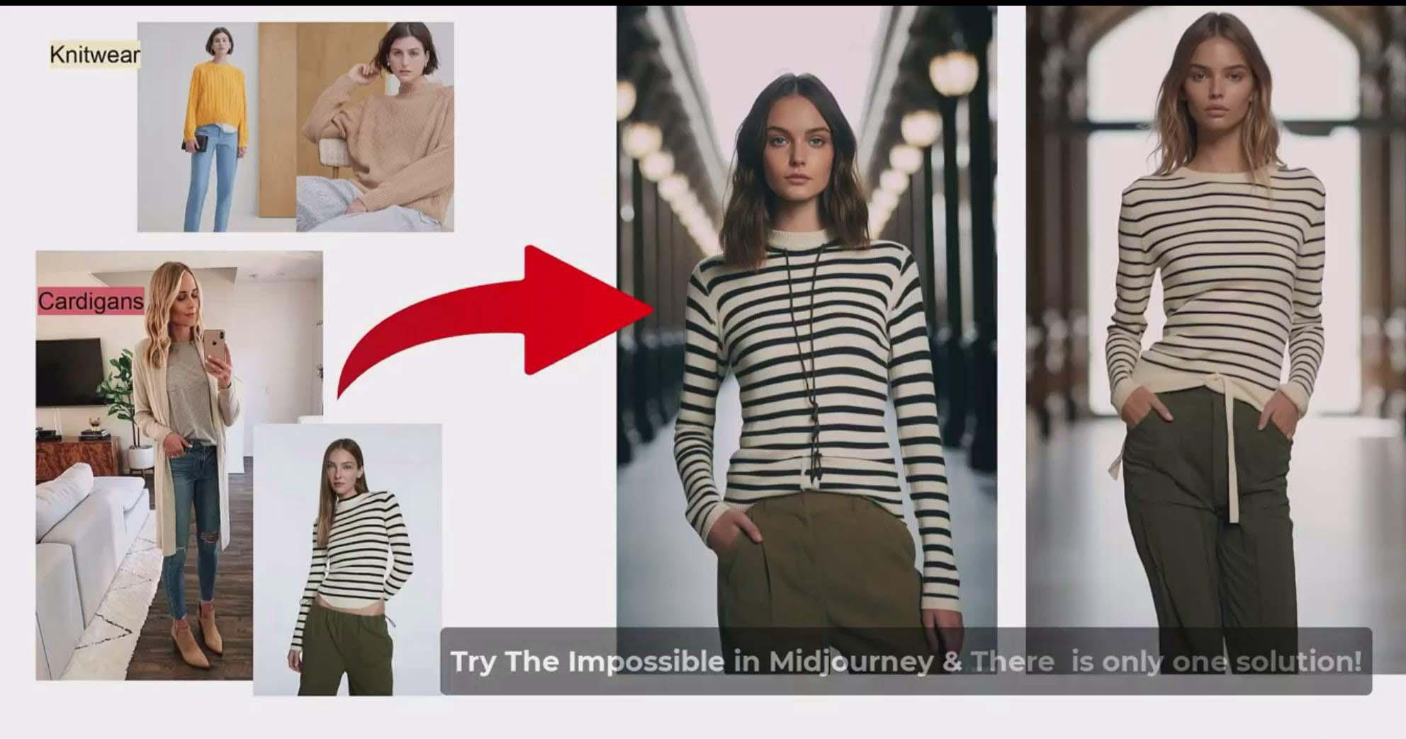 图片[12]-利用 Midjourneys Ai 人工智能设计自己的服装AI大师班-10节课-中英字幕-极速轻创