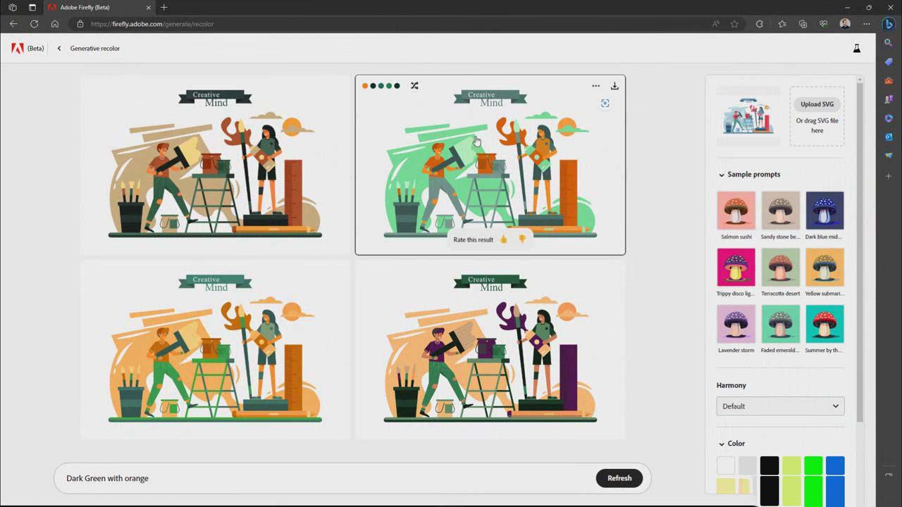 图片[5]-使用Adobe Firefly AI人工智能转变您的图像创造力教程-18节课-中英字幕-极速轻创