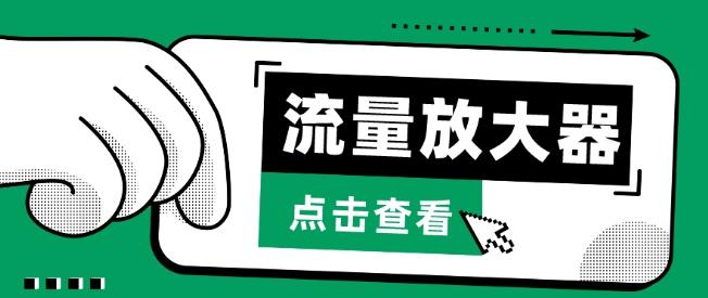 流量放大器，抖音公私域变现+soul私域轰炸器【揭秘】-极速轻创