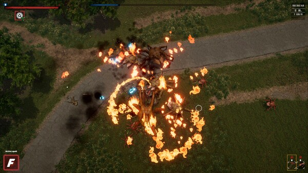 《联盟的灰烬 Ashes of the Union》英文版-极速轻创