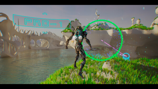 《异形奔跑者 Xeno Runners》英文版-极速轻创